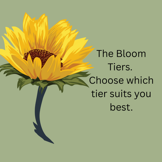 The Bloom Blueprint
