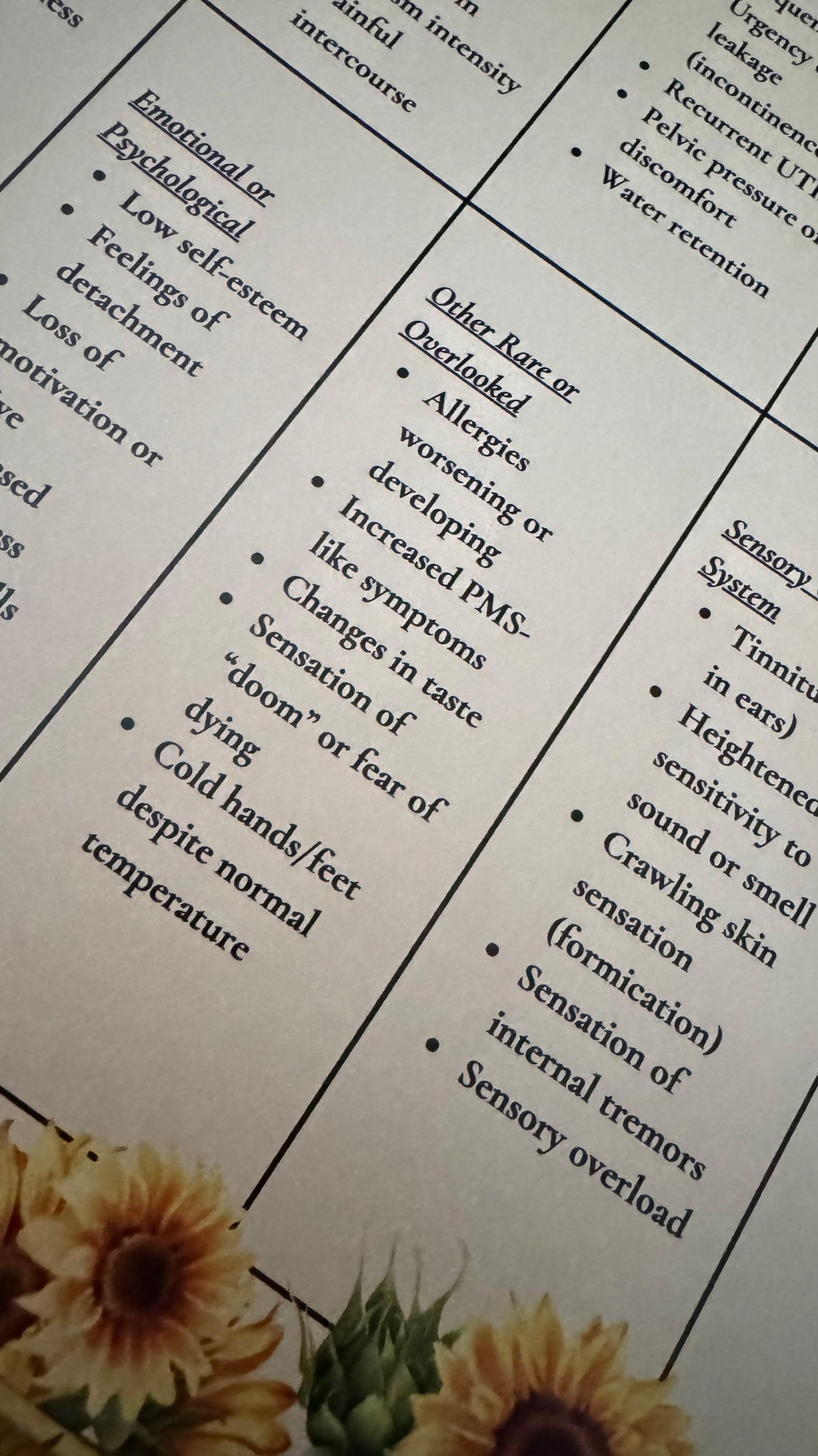 The 2nd Spring Journal - A Wellness Journal for (Peri)menopausal Women.